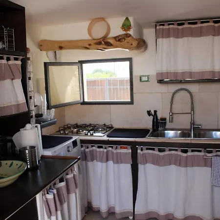 Trullo Titti Vakantiehuis
