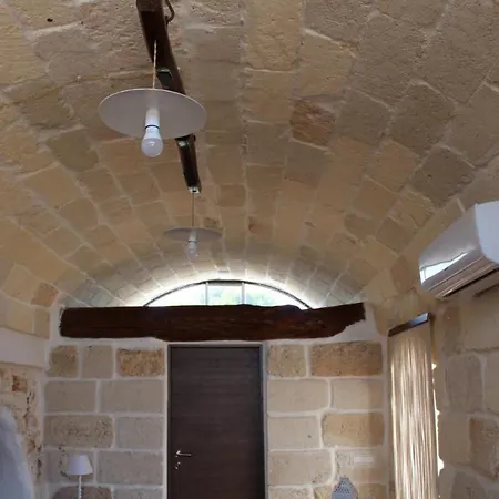 Vakantiehuis Trullo Titti Ostuni