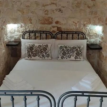 Vakantiehuis Trullo Titti