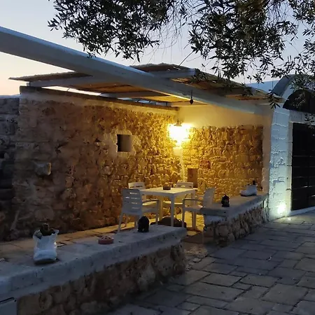 Vakantiehuis Trullo Titti Ostuni