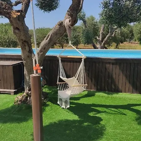 Trullo Titti Vakantiehuis