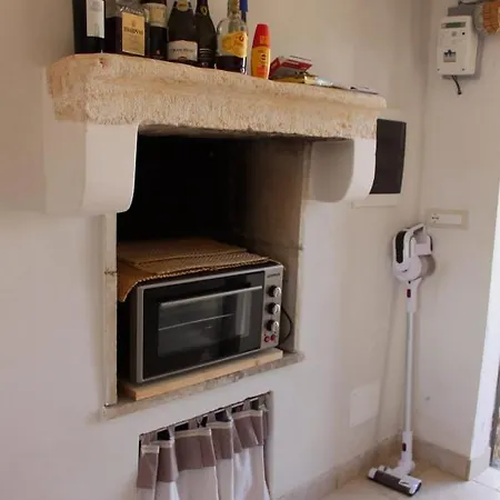 Trullo Titti Дом отдыха *