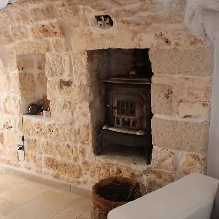 Trullo Titti Prázdninový dům Ostuni
