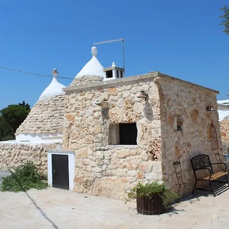 Trullo Titti * Остуни