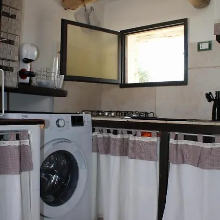 Дом отдыха Trullo Titti