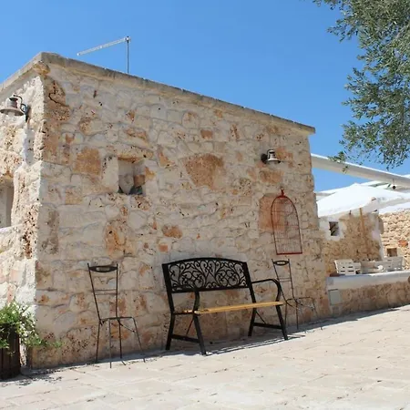 Holiday home Trullo Titti *