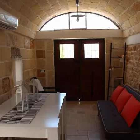 Trullo Titti Prázdninový dům Ostuni