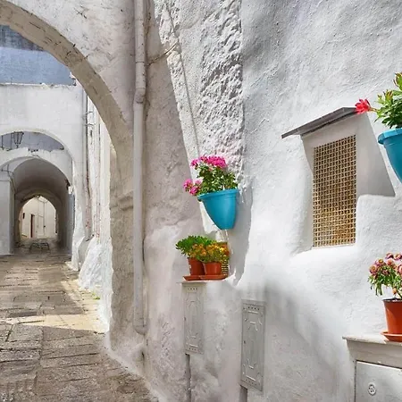 Holiday home Trullo Titti *