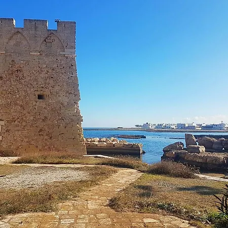 Trullo Titti Дом отдыха Остуни