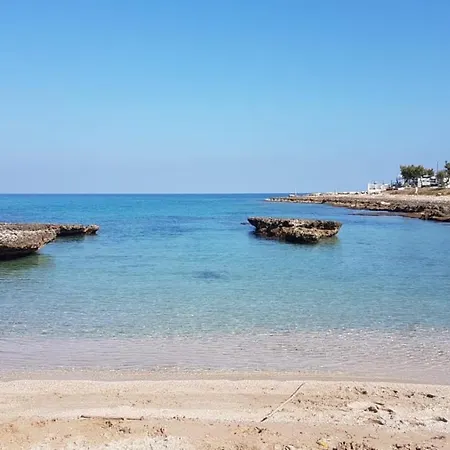 Дом отдыха Trullo Titti *