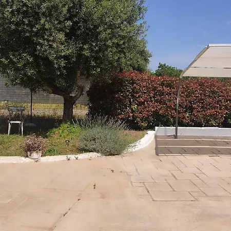 Holiday home Trullo Titti