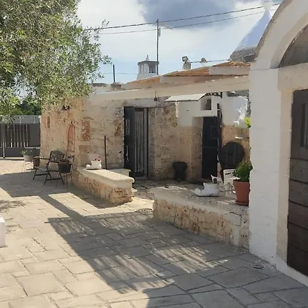 Trullo Titti Holiday home