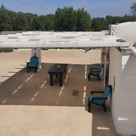 Holiday home Trullo Titti *