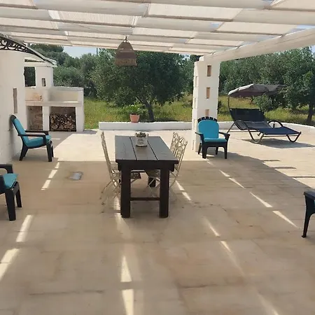 Holiday home Trullo Titti Ostuni