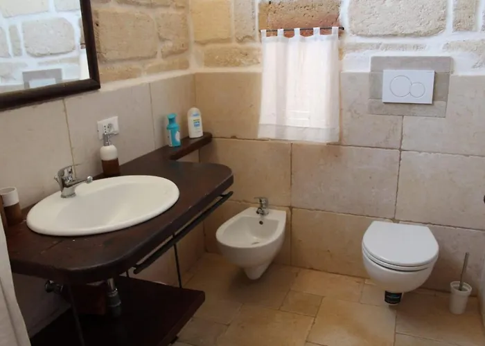 Ferienhaus Trullo Titti Ostuni