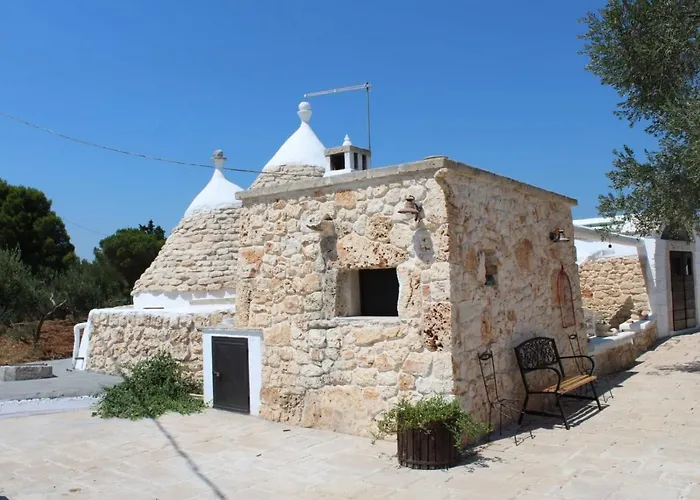 Trullo Titti * Ostuni