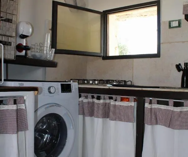 Ferienhaus Trullo Titti