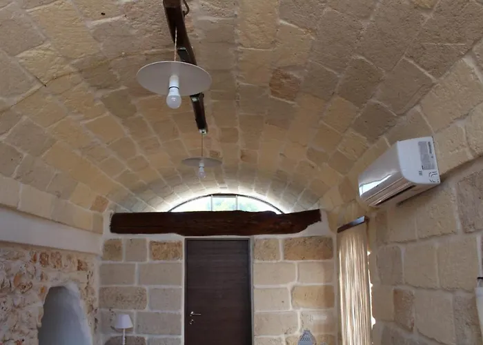 Ferienhaus Trullo Titti Ostuni