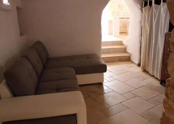Trullo Titti Ferienhaus Ostuni