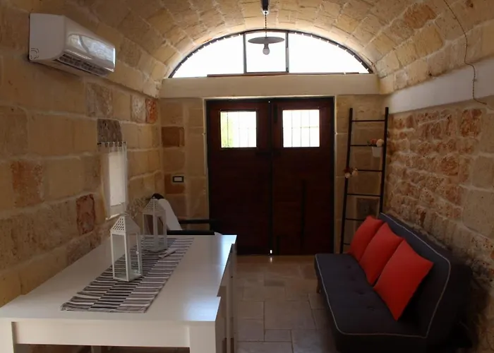 Trullo Titti Ferienhaus Ostuni