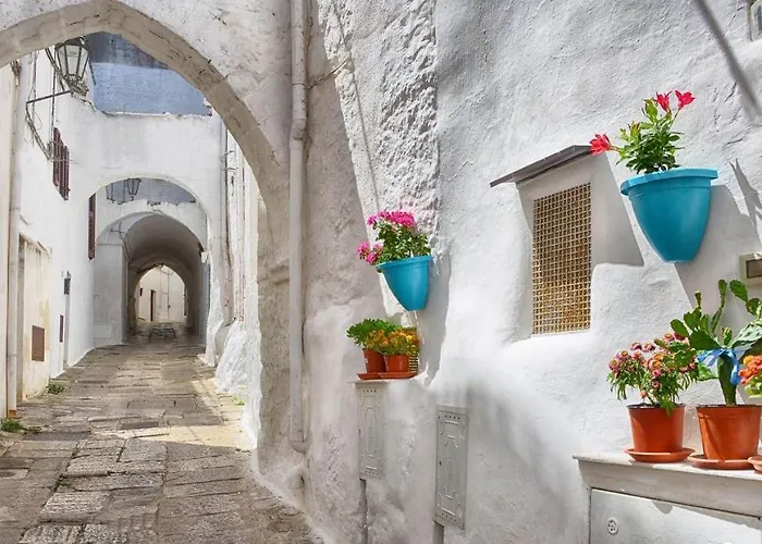 Ferienhaus Trullo Titti *