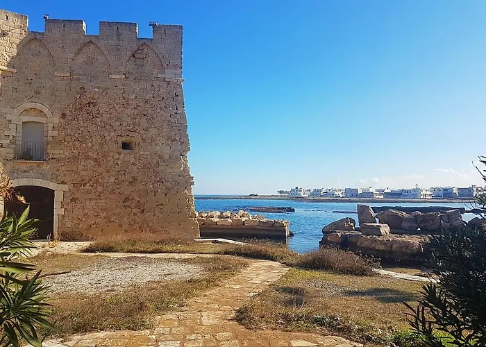 Trullo Titti Ferienhaus Ostuni