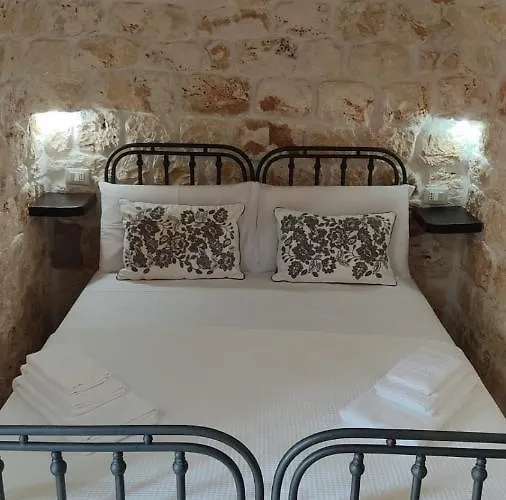 Ferienhaus Trullo Titti