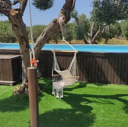 Trullo Titti Ferienhaus