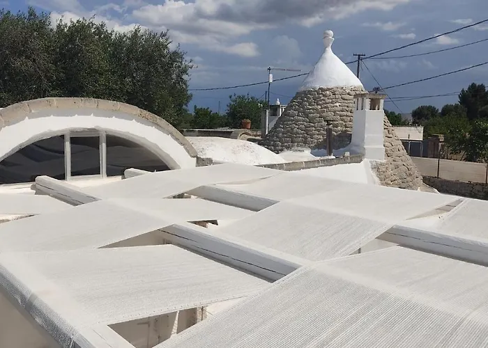 Ferienhaus Trullo Titti