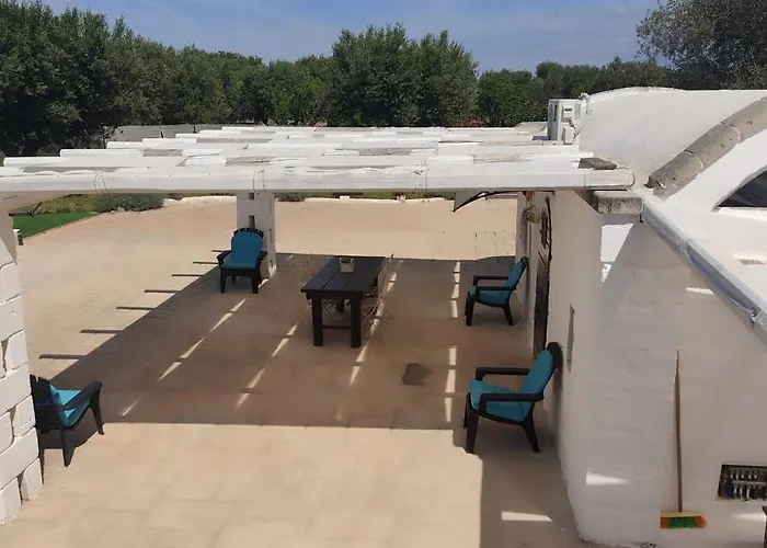 Ferienhaus Trullo Titti *